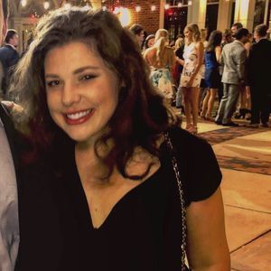 Meet your Posher, Caroline